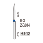 FO-12 бор алмазний турбінний (250/014)