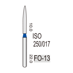 FO-13 бор алмазний турбінний (250/017)