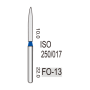 FO-13 бор алмазний турбінний (250/017)