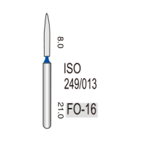FO-16 бор алмазний турбінний (249/013)