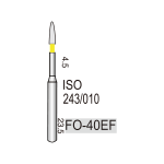 FO-40EF бор алмазний турбінний (243/010)