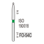 FO-54С бор алмазний турбінний (190/018)