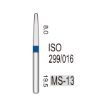 MS-13 бор алмазний турбінний (299/016)