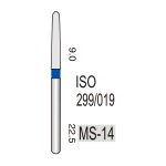 MS-14 бор алмазний турбінний (299/019)