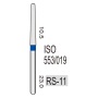 RS-11 бор алмазний турбінний (553/019)