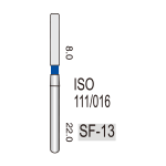 SF-13 бор алмазний турбінний (111/016)