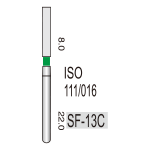 SF-13C бор алмазний турбінний (111/016)