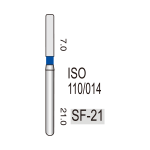 SF-21 бор алмазний турбінний (110/014)