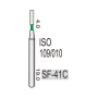 SF-41C бор алмазний турбінний (109/010)