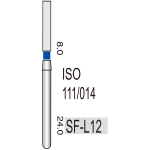 SF-L12 бор алмазний турбінний (111/014)