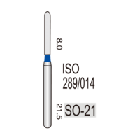 SO-21 бор алмазний турбінний (289/014)