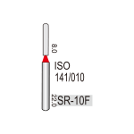SR-10F бор алмазний турбінний (141/010)