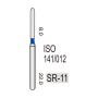 SR-11 бор алмазний турбінний (141/012)