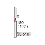 SR-11F бор алмазний турбінний (141/012)
