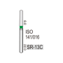 SR-13C бор алмазний турбінний (141/016)