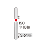 SR-14F бор алмазний турбінний (141/018)