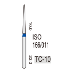 TC-10 бор алмазний турбінний (166/011)