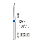 TC-11 бор алмазний турбінний (160/016)