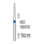 TC-11 бор алмазний турбінний (160/016)