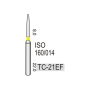 TC-21EF бор алмазний турбінний (160/014)