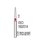 TC-21F бор алмазний турбінний (160/014)