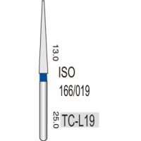 TC-L19 бор алмазний турбінний (166/019)