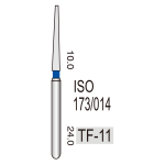TF-11 бор алмазний турбінний (173/014)
