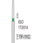 TF-11C бор алмазний турбінний (173/014)