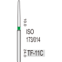 TF-11C бор алмазний турбінний (173/014)