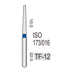 TF-12 бор алмазний турбінний (173/016)