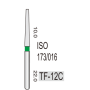 TF-12C бор алмазний турбінний (173/016)