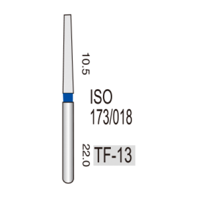 TF-13 бор алмазний турбінний (173/018)