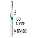 TF-15C бор алмазний турбінний (173/019)