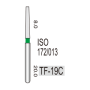 TF-19C бор алмазний турбінний (172/013)