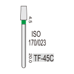 TF-45C бор алмазний турбінний (170/023)