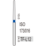 TF-L12 бор алмазний турбінний (173/016)