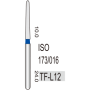 TF-L12 бор алмазний турбінний (173/016)