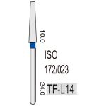 TF-L14 бор алмазний турбінний (172/023)