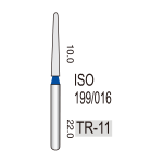 TR-11 бор алмазний турбінний (199/016)