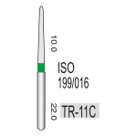 TR-11C бор алмазний турбінний (199/016)