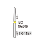 TR-11EF diamond turbine bur (199/016)