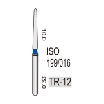TR-12 бор алмазний турбінний (199/016)