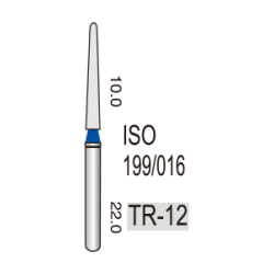 TR-12 бор алмазний турбінний (199/016)