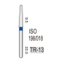 TR-13 бор алмазний турбінний (198/018)