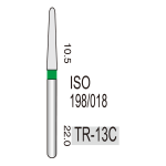 TR-13C бор алмазний турбінний (198/018)