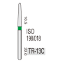 TR-13C бор алмазний турбінний (198/018)