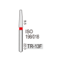 TR-13F diamond turbine bur (198/018)