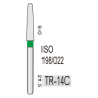 TR-14C бор алмазний турбінний (198/022)