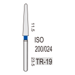 TR-19 бор алмазний турбінний (200/024)
