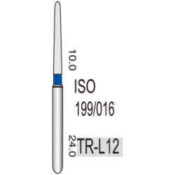 TR-L12 бор алмазний турбінний (199/016)